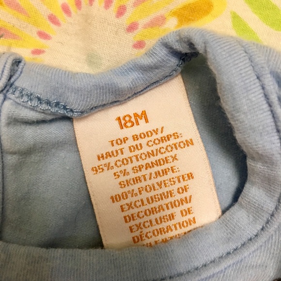 Girls 18m Dress by Heidi Klum’s Truly Scrumptious - Picture 4 of 6